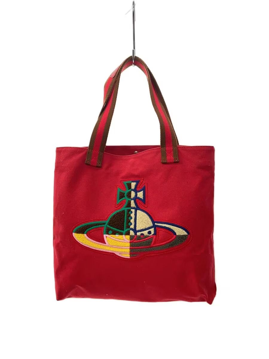 Orb Canvas Tote Bag