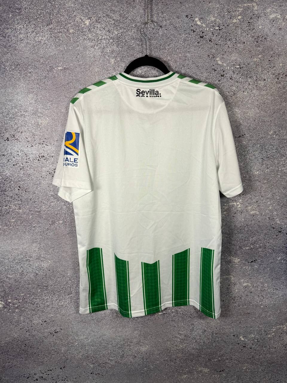Hummel × Vintage Real Betis 2023/24 Hummel Soccer Jersey Blokcore XL sz Size US XL / EU 56 / 4 - 2 Thumbnail