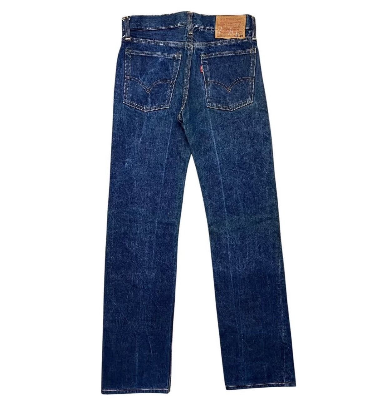 Levi's Vintage Levi's 805 Big E Single Pocket Size US 30 / EU 46 - 1 Thumbnail