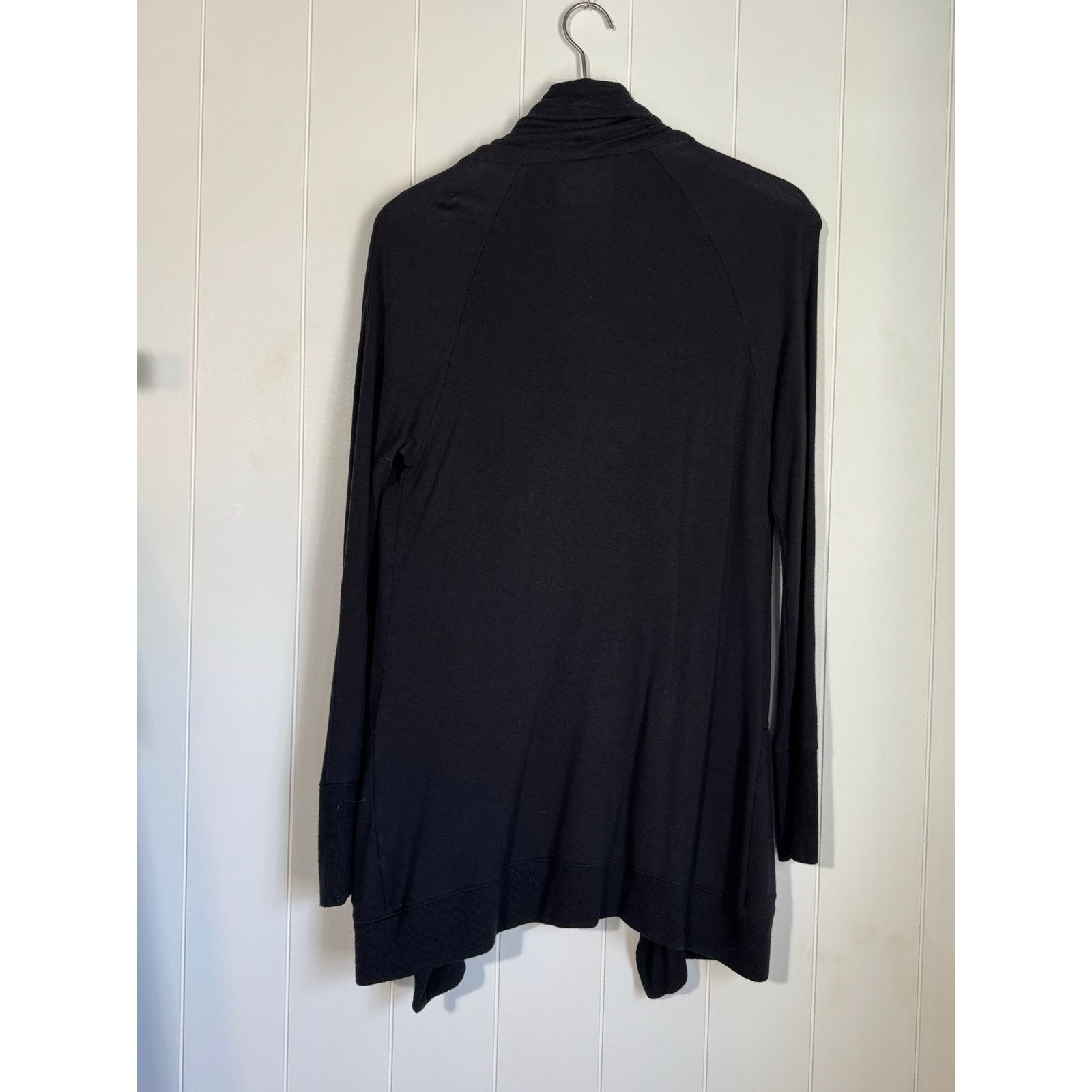 Athleta Athleta Womens Front Drape Cardigan with Pockets XS Size XS / US 0-2 / IT 36-38 - 3 Thumbnail