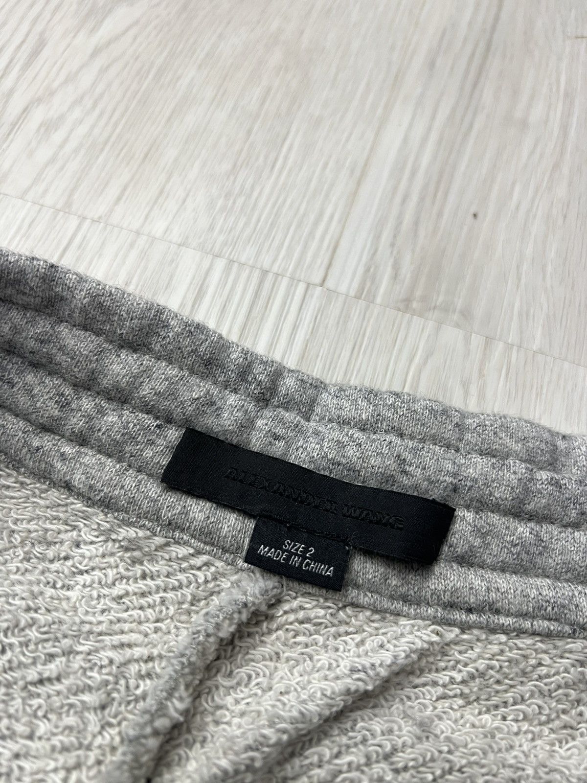 Alexander Wang Alexander Wang Double Waist Hybrid Pants Size US 29 - 5 Thumbnail