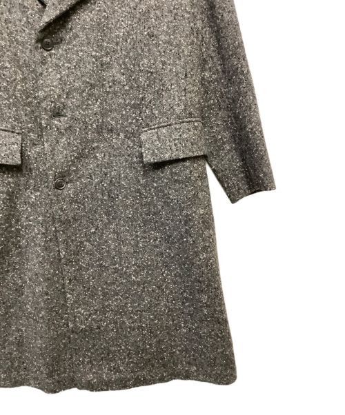 Yohji Yamamoto Yohji Yamamoto pour homme Semi-double stand coat Size US M / EU 48-50 / 2 - 8 Thumbnail
