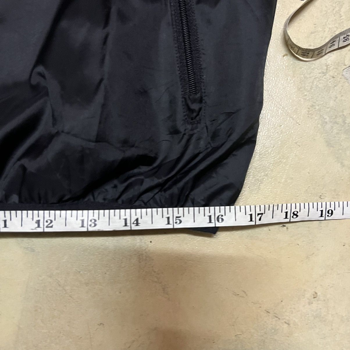 Adidas Adidas Zipper Hoodie Light Jacket Windbreaker Size US M / EU 48-50 / 2 - 15 Thumbnail
