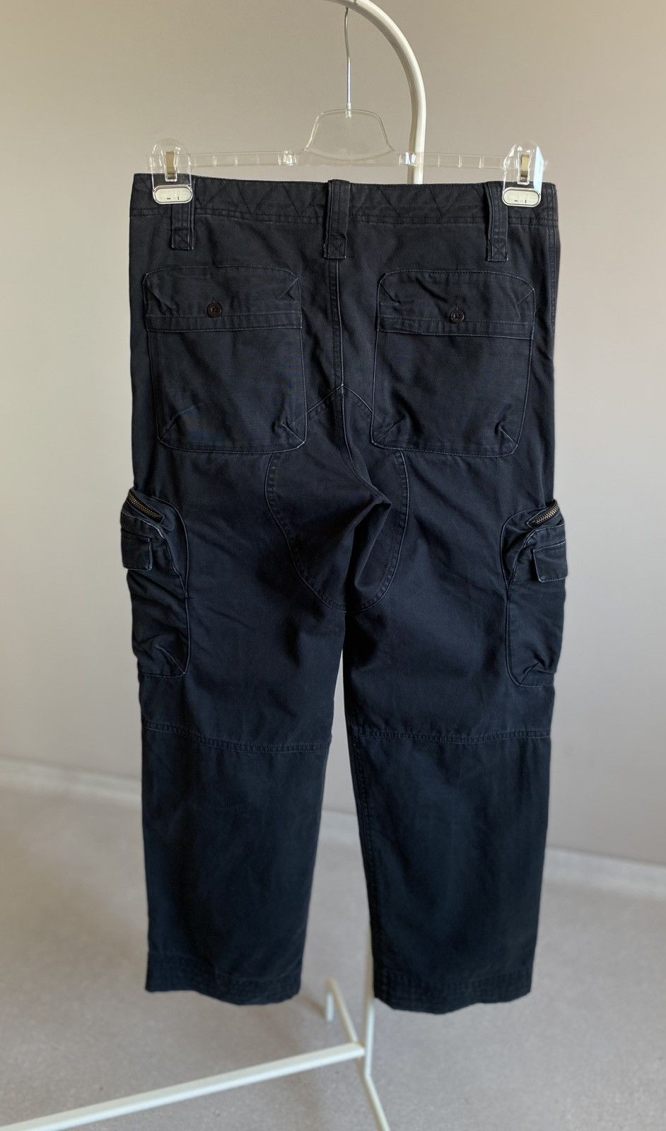 Nike Vintage Nike Cargo Pants Size US 30 / EU 46 - 12 Thumbnail