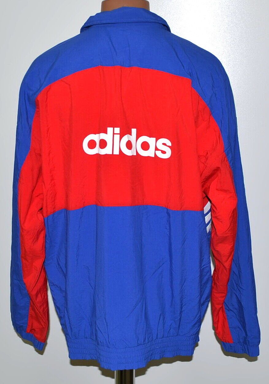 BAYERN MUNCHEN 1993/1994 JACKET JERSEY ADIDAS SIZE L ADULT