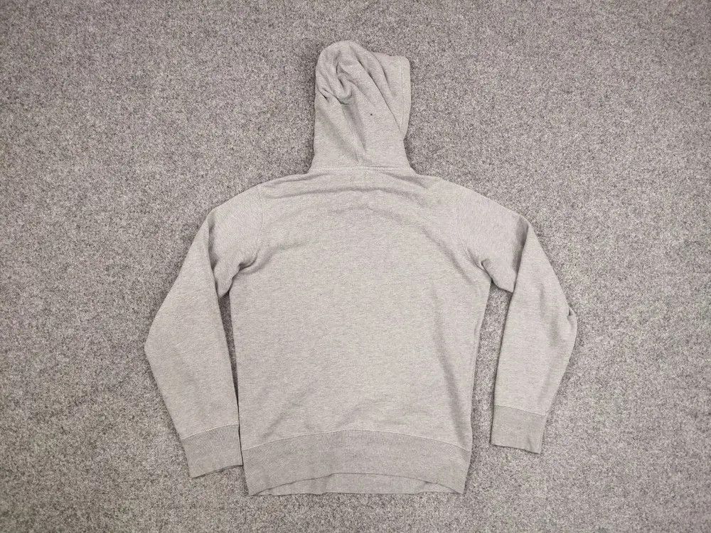 Diesel Vintage Diesel Logo Gray Hoodie Y2K Style Size US M / EU 48-50 / 2 - 6 Thumbnail