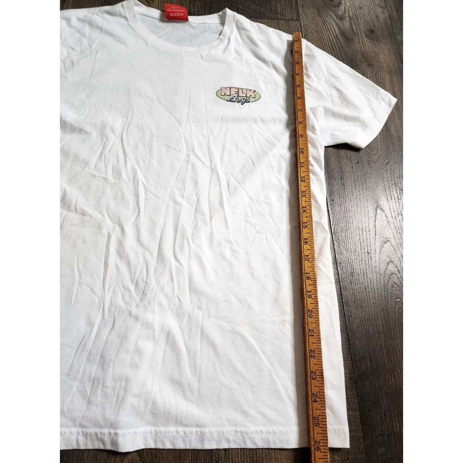 Vintage Mens FULL SEND Sunset T Shirt Crew Neck Short Sleeve White Cotton Knit Logo L Mens Size US L / EU 52-54 / 3 - 3 Thumbnail