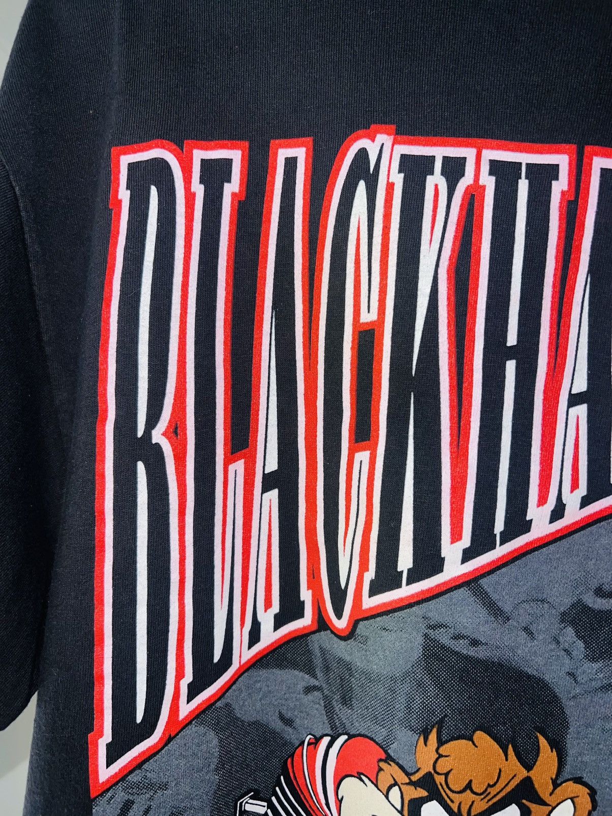 Changes VTG 1992 Chicago Blackhawks Championship ‘TAZ’ USA Tee Size US XL / EU 56 / 4 - 8 Thumbnail