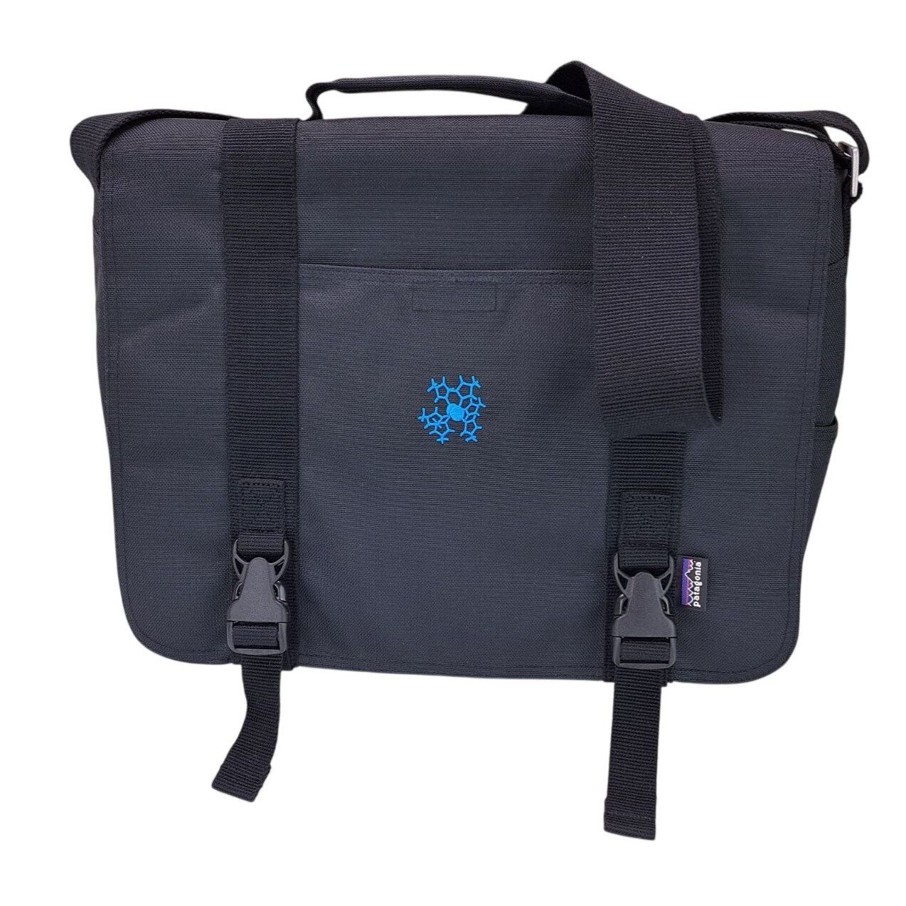 Patagonia Patagonia Messenger Laptop Bag Black Daily Grind Adjustable Size ONE SIZE - 2 Thumbnail