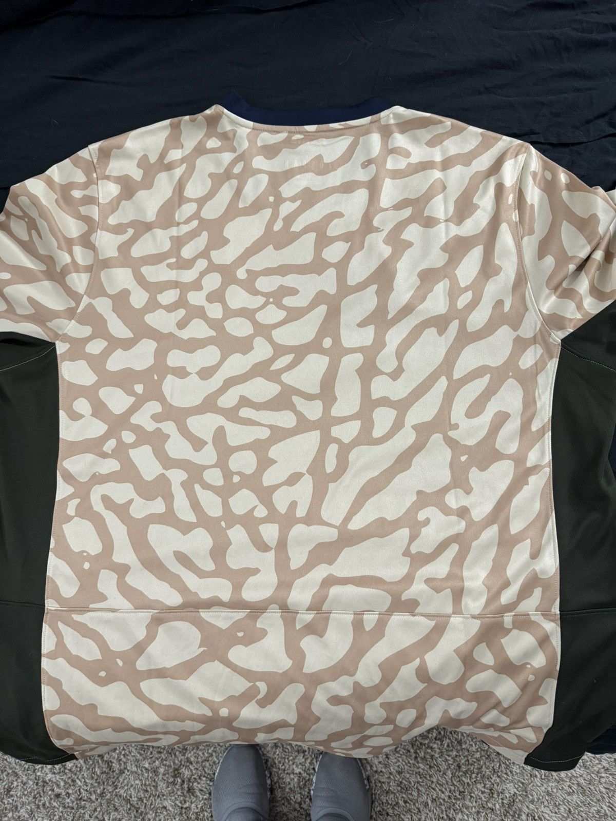 Jordan Brand PSG 23’ 3RD Kit Size US XXL / EU 58 / 5 - 2 Thumbnail