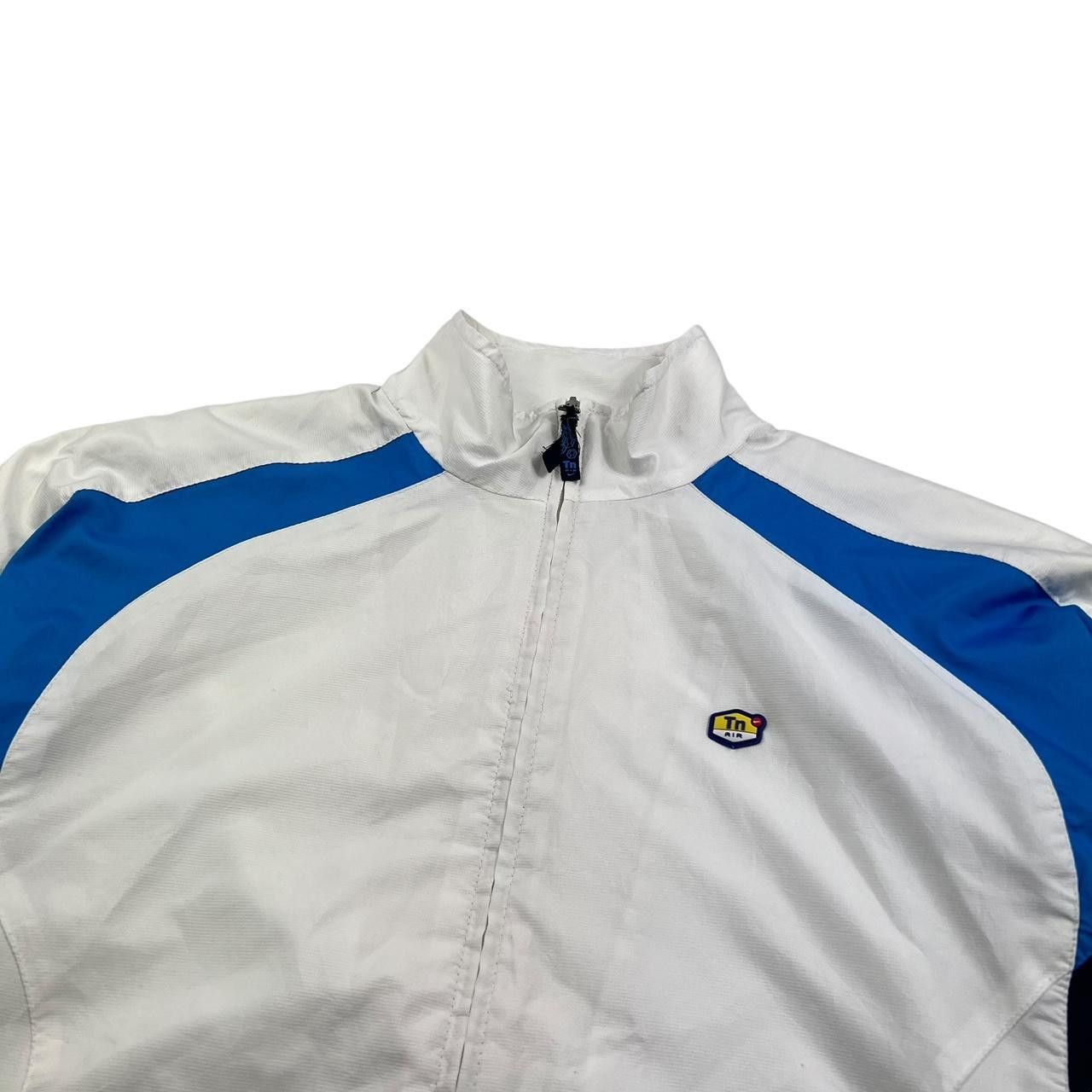 Nike Vintage 2000s Nike TN Track Jacket - Large Size US L / EU 52-54 / 3 - 2 Thumbnail