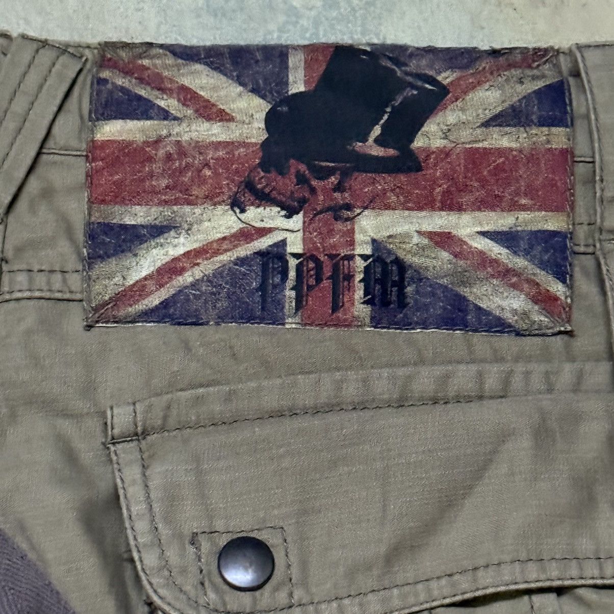 PPFM PPFM Cargo Pants Multipockets Size US 30 / EU 46 - 20 Thumbnail
