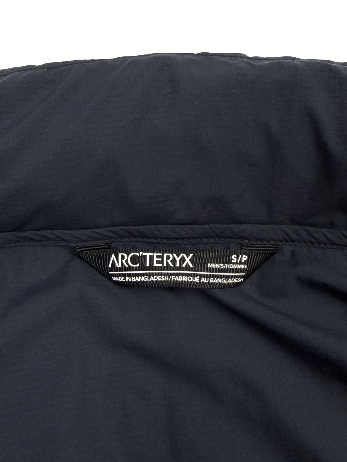 Arc'teryx Arc’teryx Light Nodin Jacket Men's S Navy Gorpcore Outdoor Size US S / EU 44-46 / 1 - 16 Thumbnail