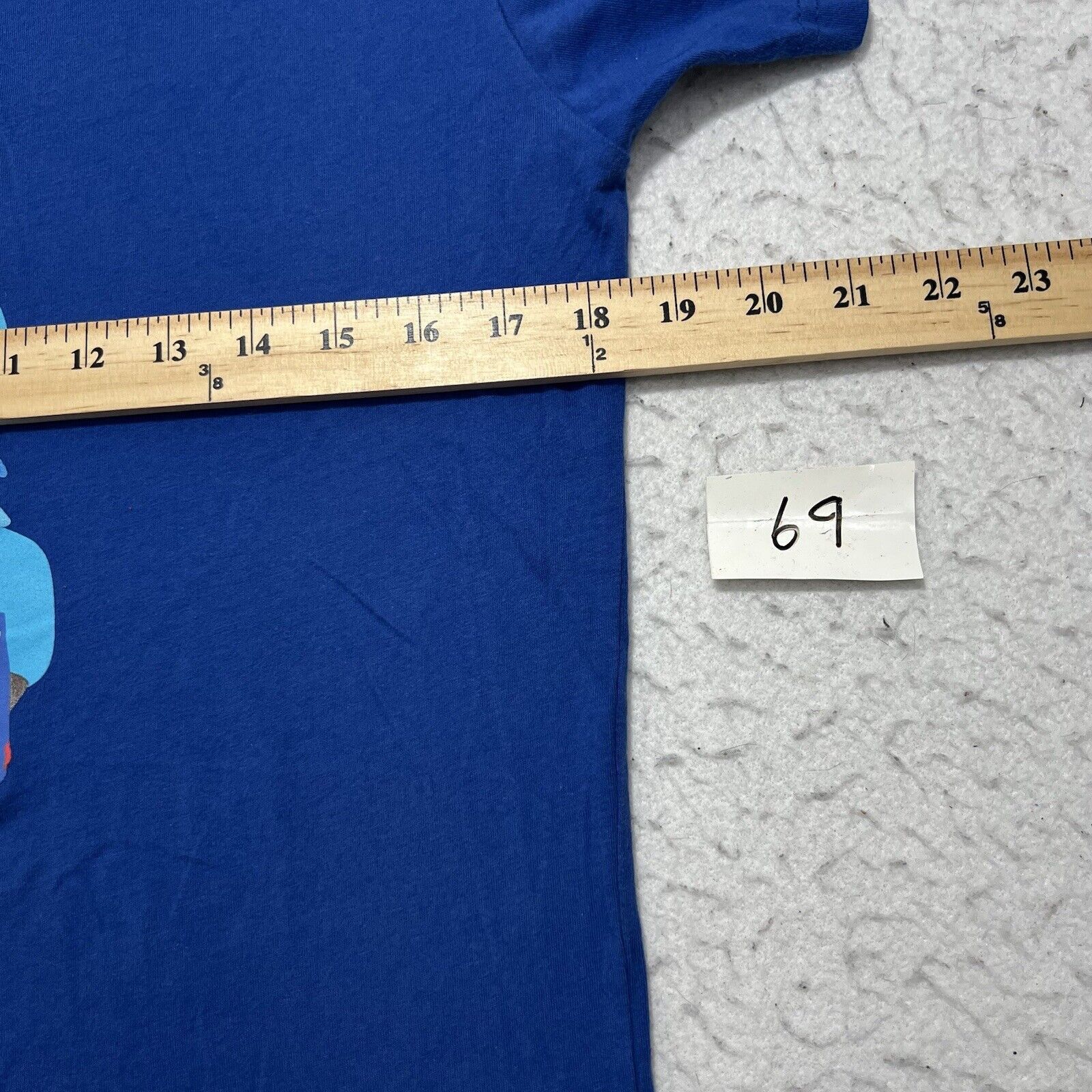 Nintendo Animal Crossing Cyrus Short Sleeve Graphic Tee Nintendo Size US S / EU 44-46 / 1 - 8 Thumbnail