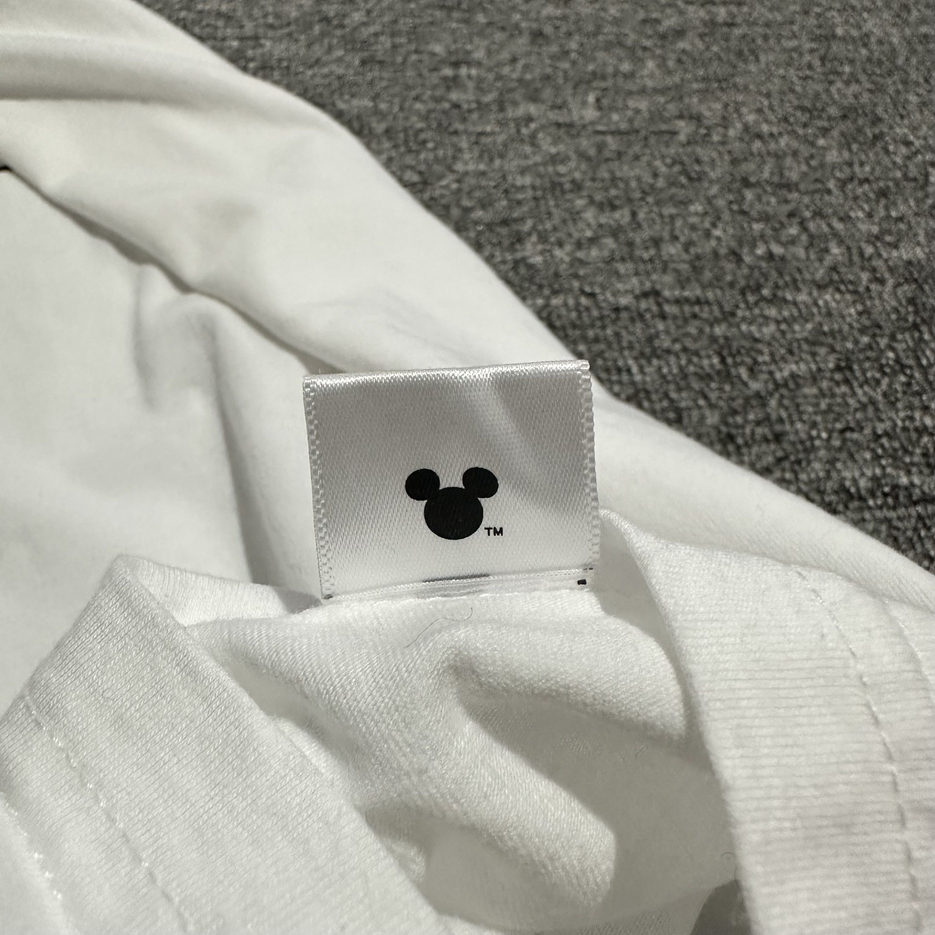 Disney × Number (N)ine × Takahiromiyashita The Soloist. Number (N)ine x Disney Tee Size US L / EU 52-54 / 3 - 8 Thumbnail