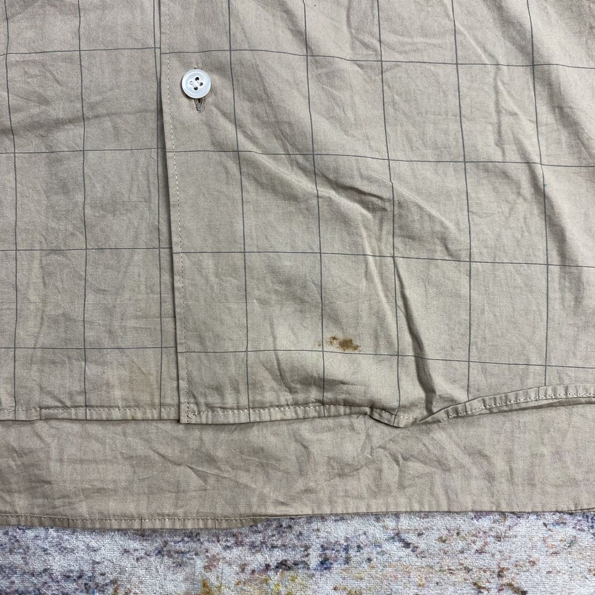 Under Armour undercover AW 2000-2001 Melting pot button shirt Size US M / EU 48-50 / 2 - 7 Thumbnail