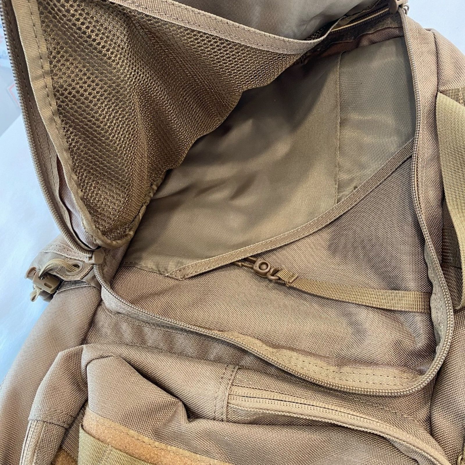 Propper Propper Men's Tactical Coyote Military Bias Sling Backpack Size ONE SIZE - 7 Thumbnail