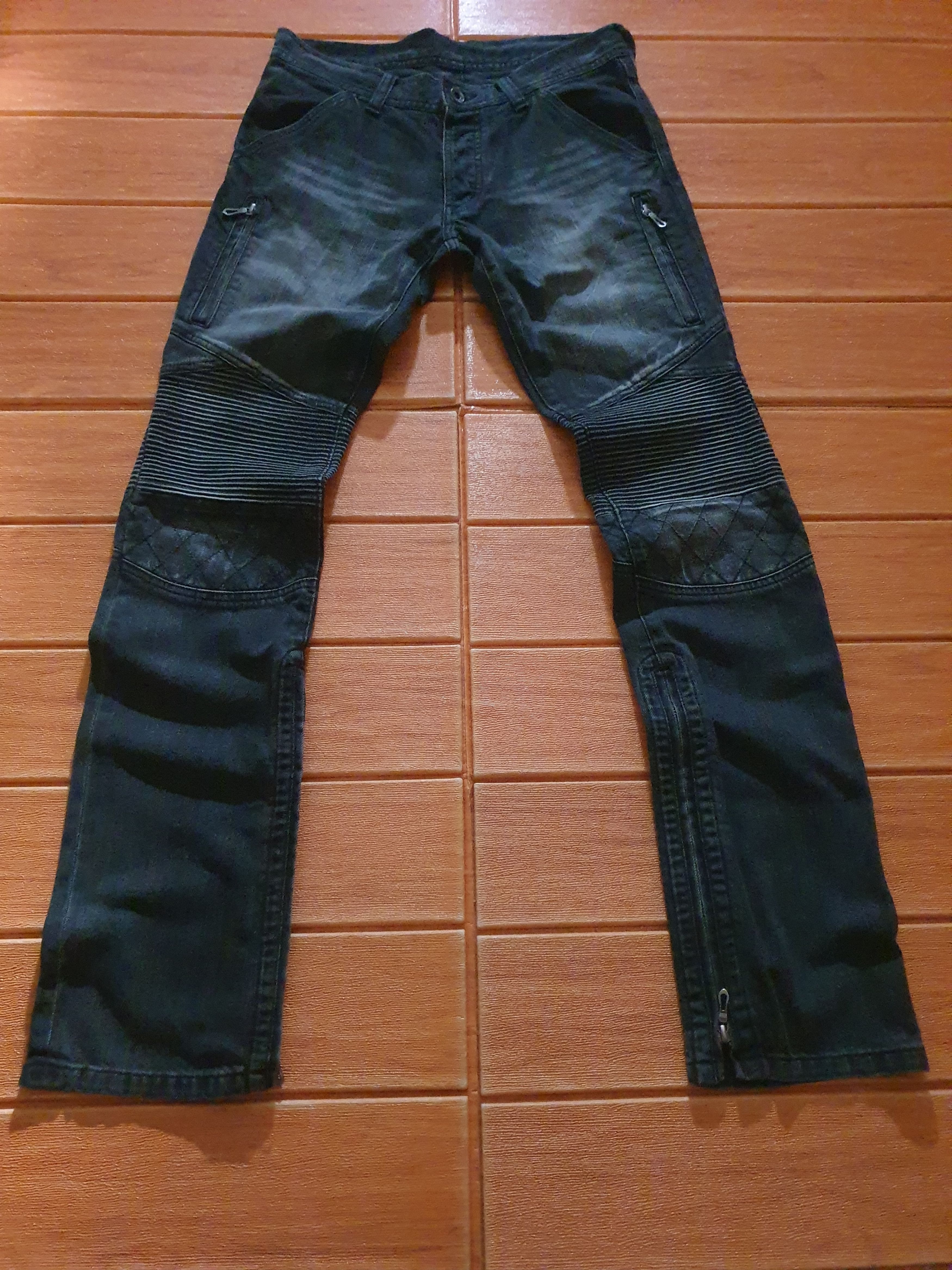 PPFM 💥5351 pour les hommes denim jeans Size US 30 / EU 46 - 4 Thumbnail