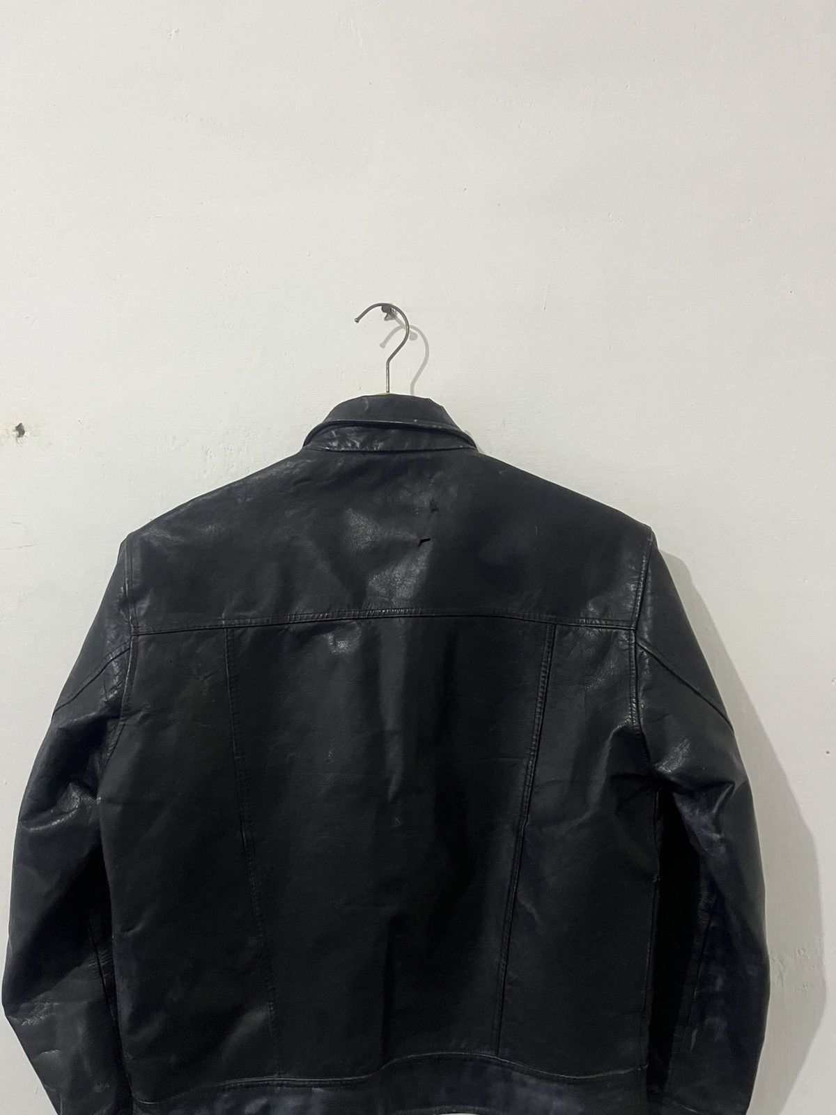 14th Addiction Leather jacket Chiq vintage Size US M / EU 48-50 / 2 - 6 Thumbnail