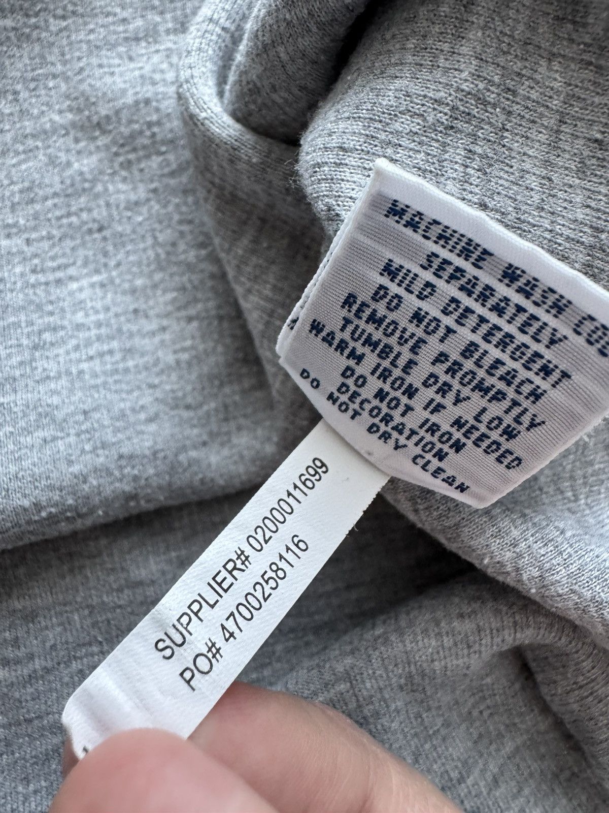 Polo Ralph Lauren Polo Ralph Lauren 1/3 zip Sweater knitwear Size US M / EU 48-50 / 2 - 10 Thumbnail