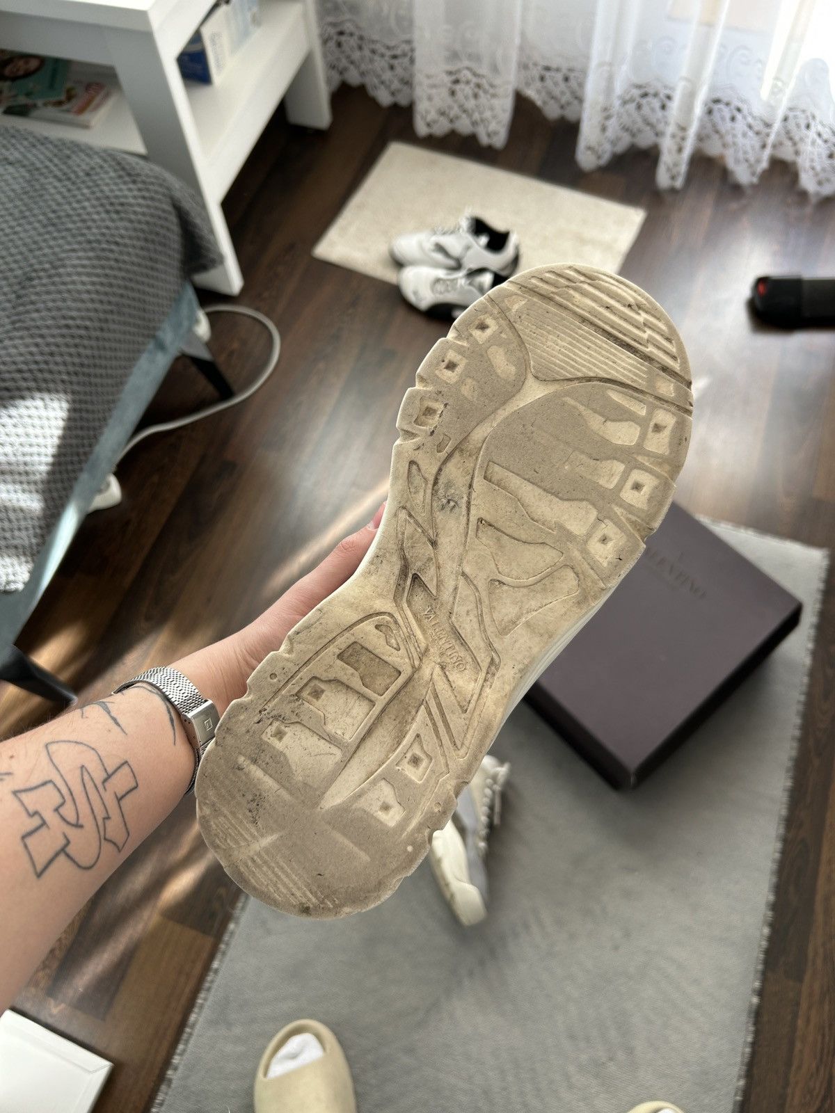 Valentino Valentino Gumboy Size US 10 / EU 43 - 7 Thumbnail