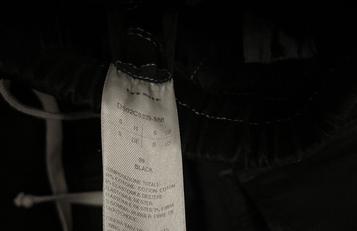 Rick Owens Drkshdw Rick owens mastodon waxed cargos Size US 30 / EU 46 - 8 Thumbnail