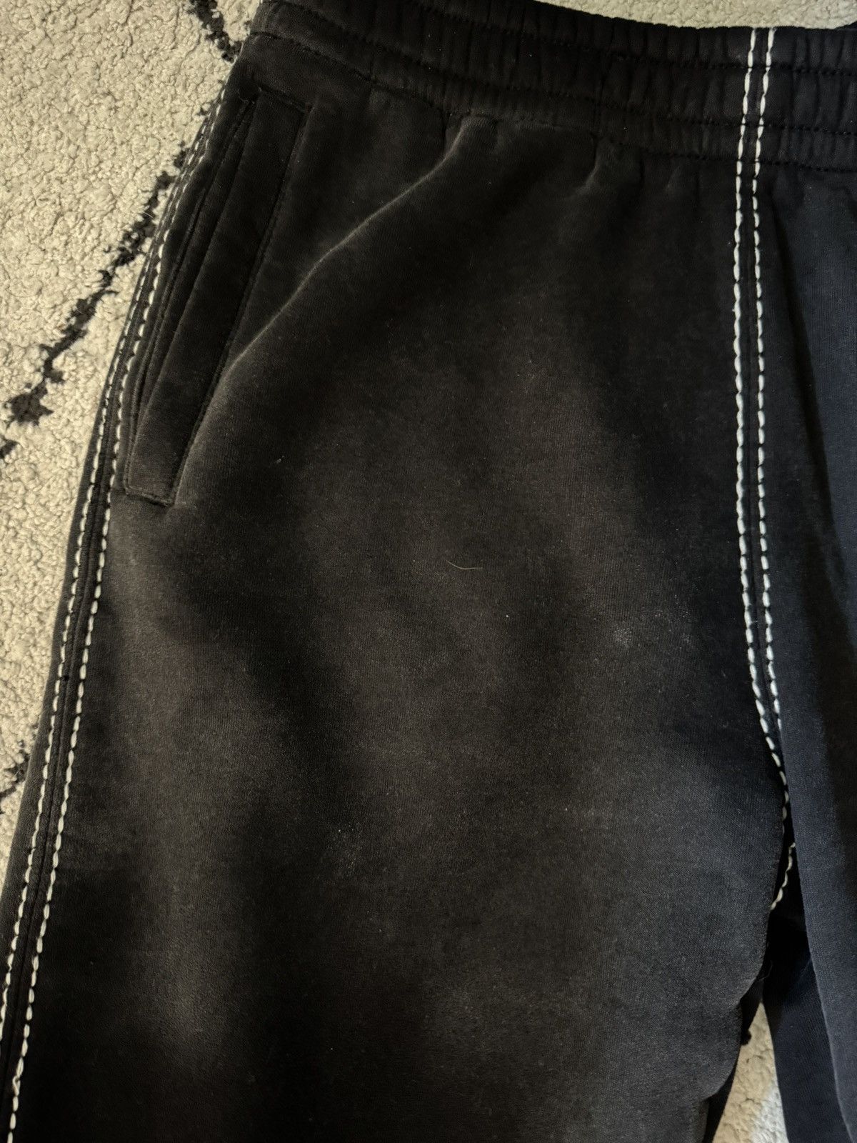 Supreme Supreme True Religion Sweatpants Size US 30 / EU 46 - 4 Thumbnail
