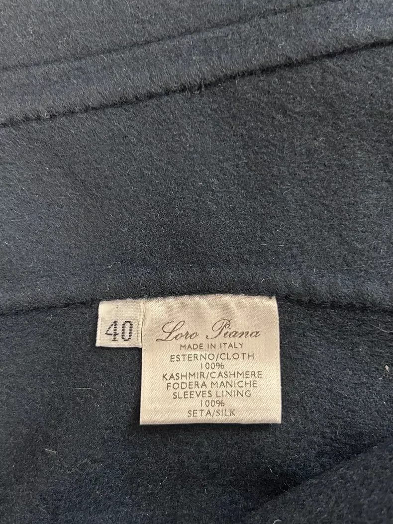 Loro Piana LORO PIANA Cashmere jacket, suit and dress Size XS / US 0-2 / IT 36-38 - 9 Thumbnail
