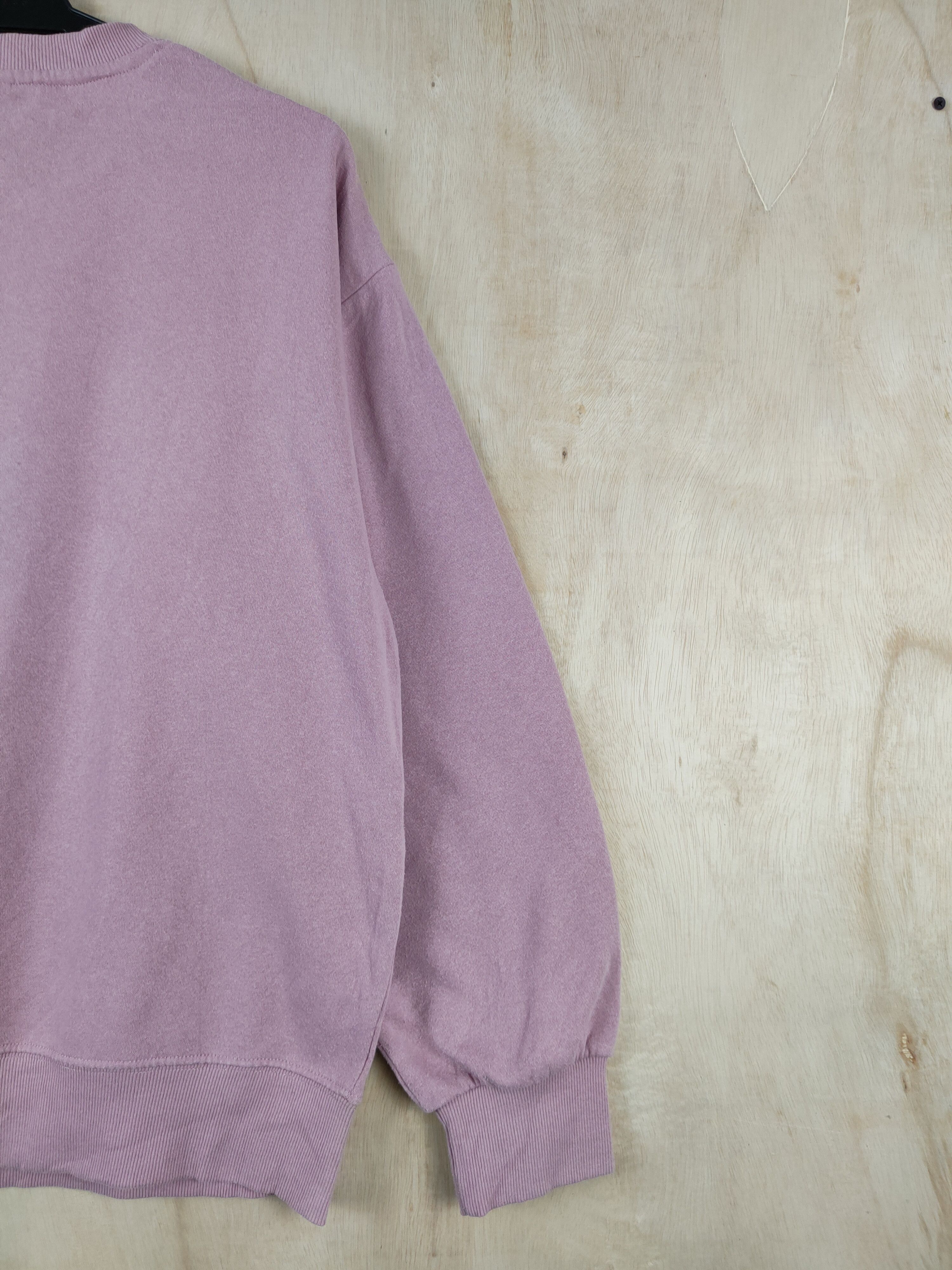 Japanese Brand × Vintage Chupa Chups Pink Lollipop Sweatshirts #S2564 Size L / US 10 / IT 46 - 10 Thumbnail