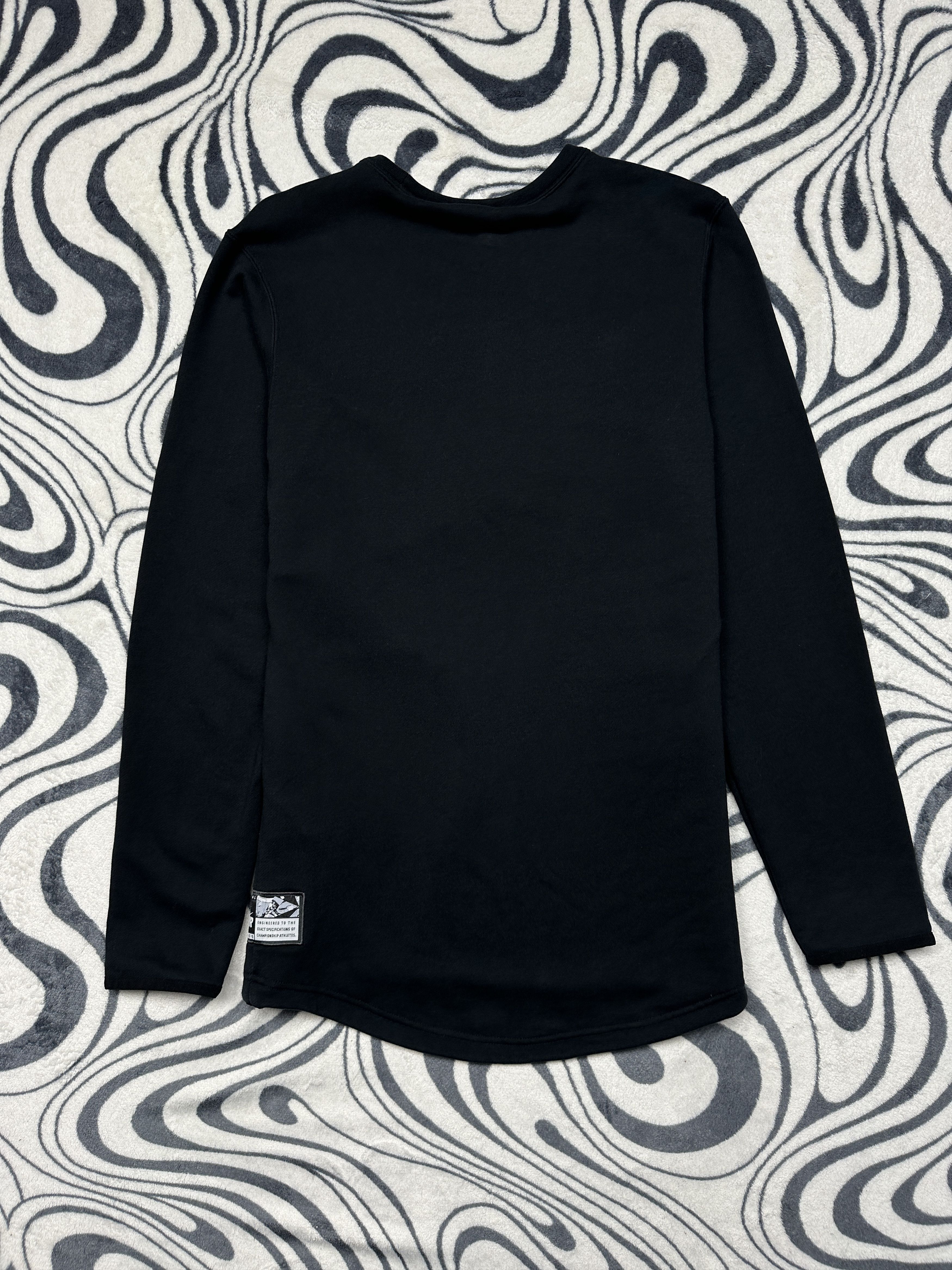Nike Nike Air Mens Sweatshirt Y2K Drill Size US S / EU 44-46 / 1 - 7 Thumbnail
