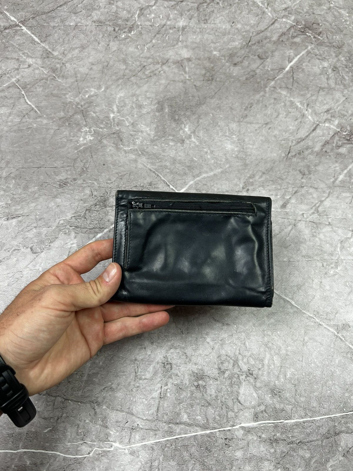 Gucci Gicci Vintage Wallet Size ONE SIZE - 5 Thumbnail