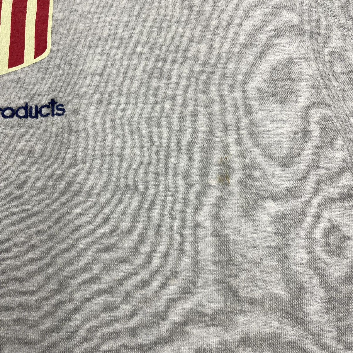 Champion 90s Vintage CHAMPION Running Men Sweatshirt #1981/13 Size L / US 10 / IT 46 - 4 Thumbnail