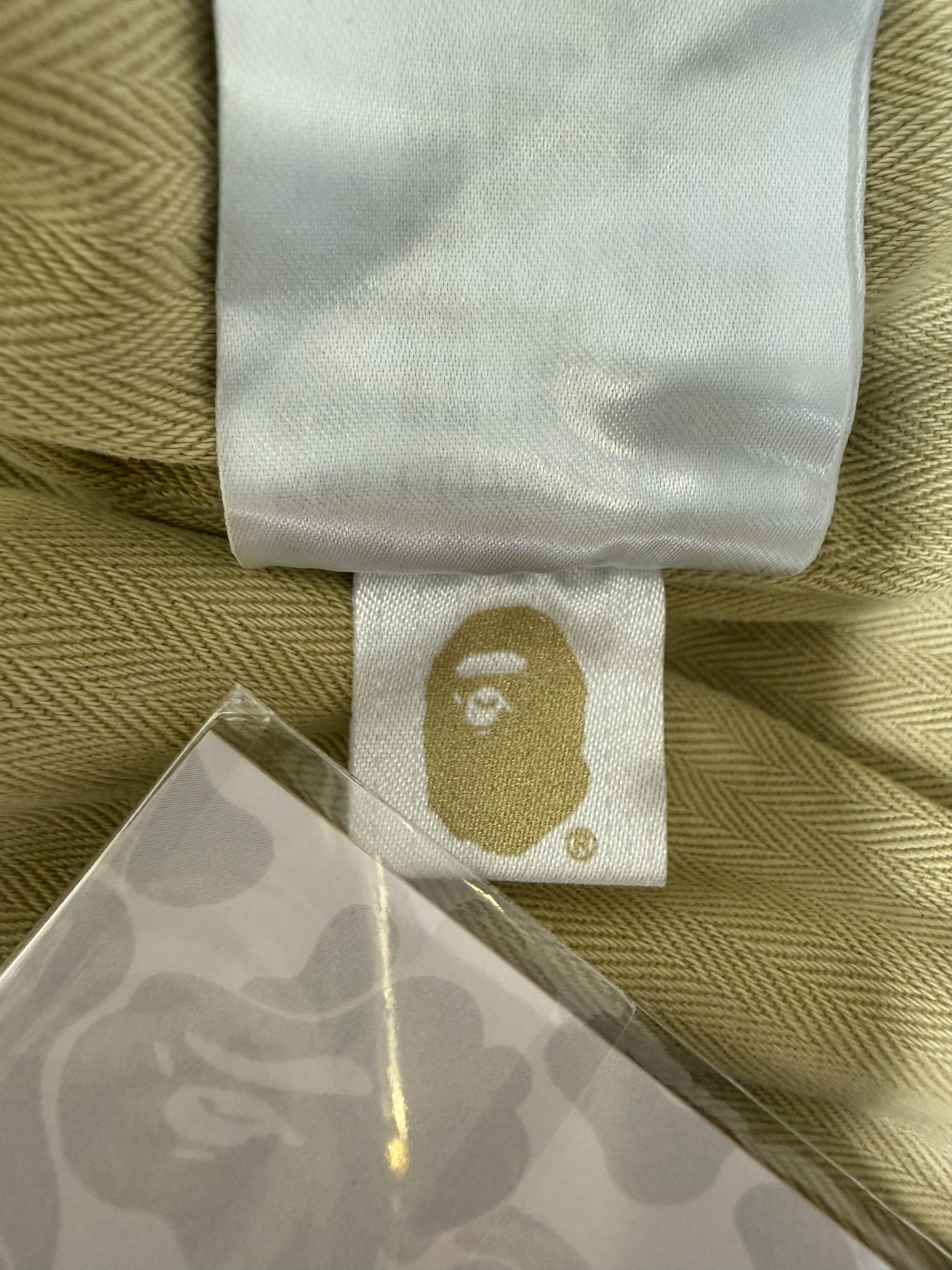 Bape BAPE CLOUD CAMO JACQUARD UPCYCLED ACTIVE JACKET Size US XL / EU 56 / 4 - 20 Thumbnail