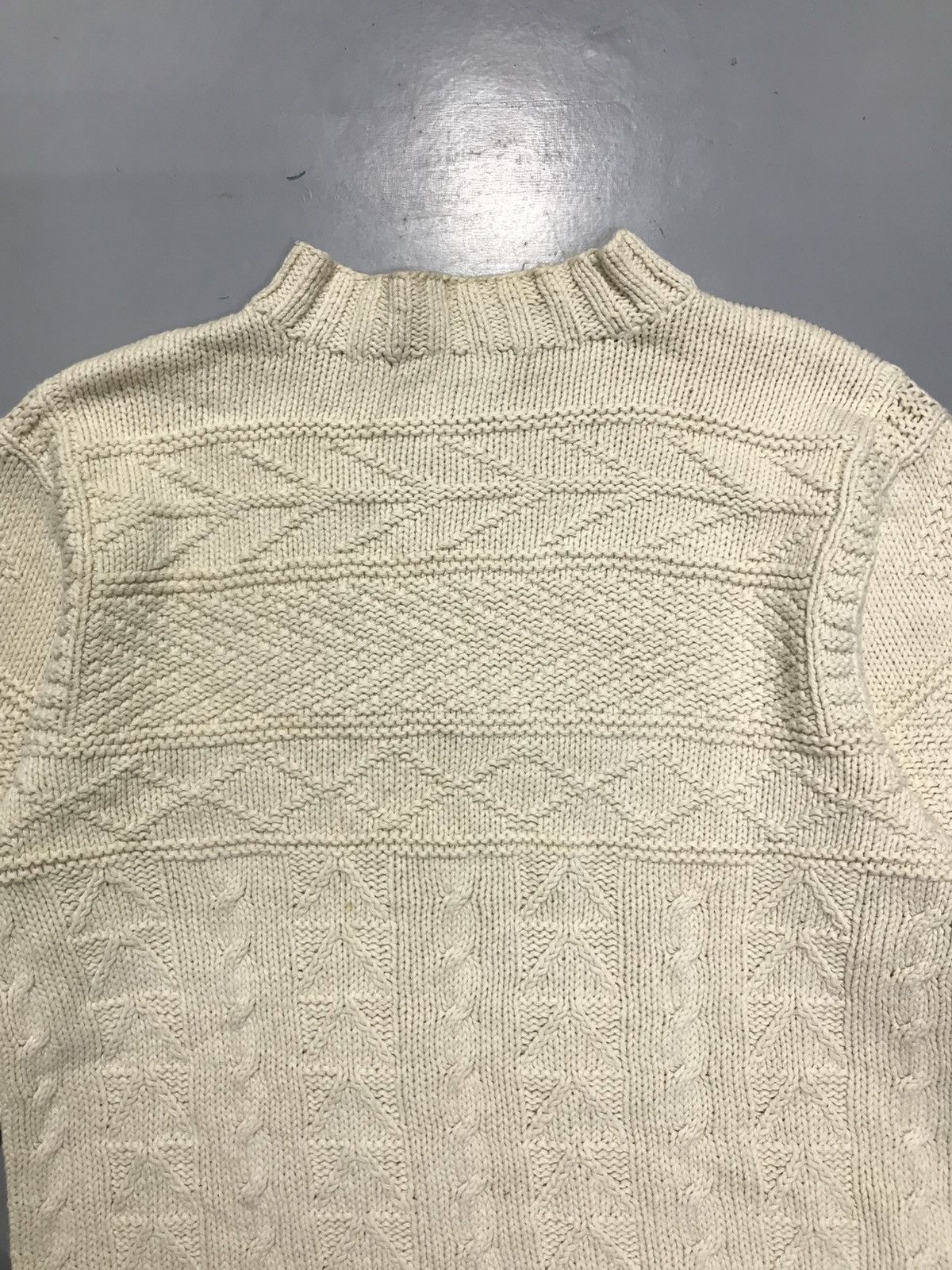 Polo Ralph Lauren Vintage polo Ralph Lauren knit sweater Size US XS / EU 42 / 0 - 4 Thumbnail