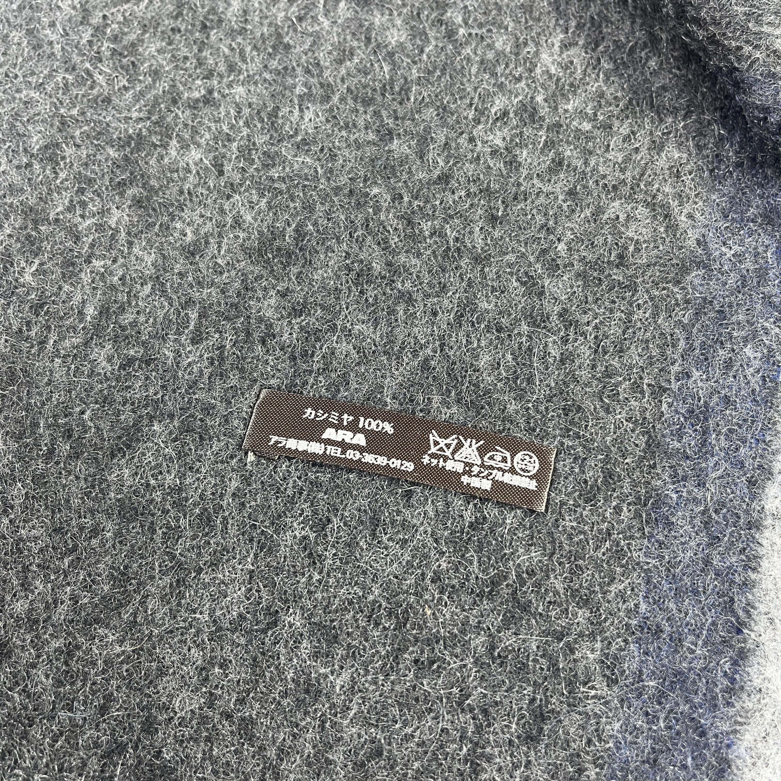 Paul Stuart × Vintage Paul Stuart Scarf / Muffler / Neckwear T991 Size ONE SIZE - 9 Thumbnail