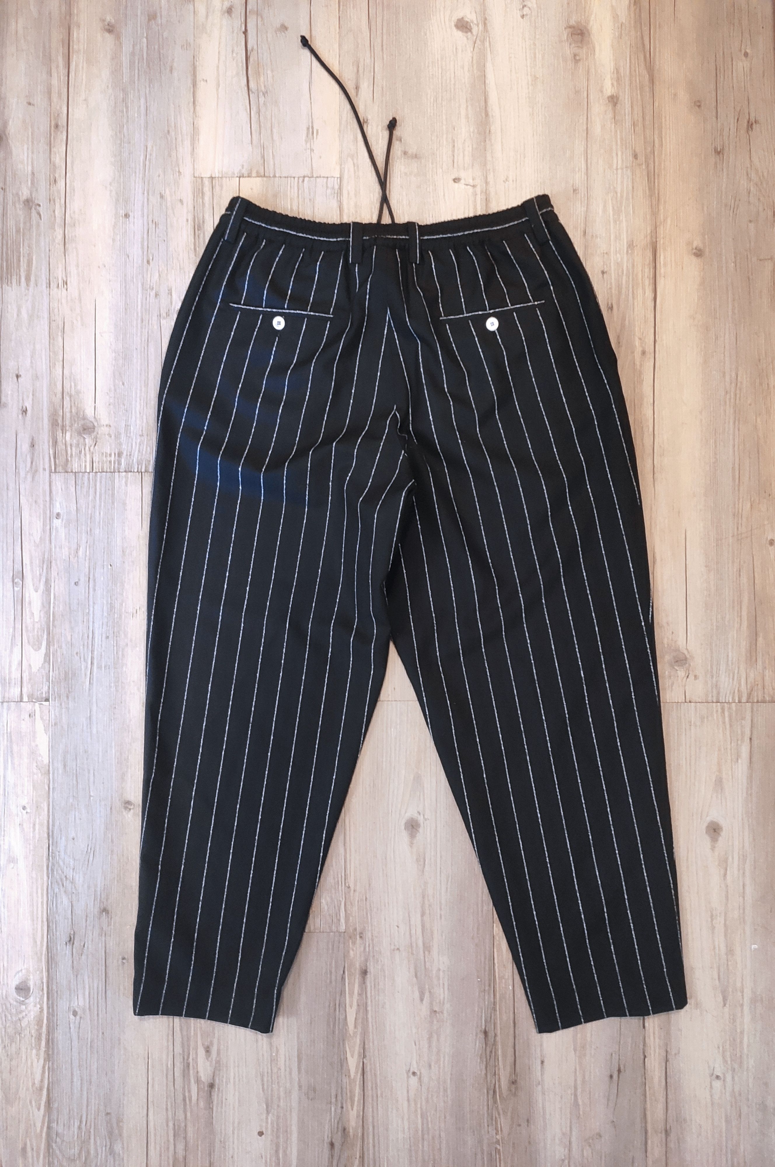 Marni NEW! SS22 wool fresco pants.Like Dries van Noten Size US 34 / EU 50 - 5 Thumbnail