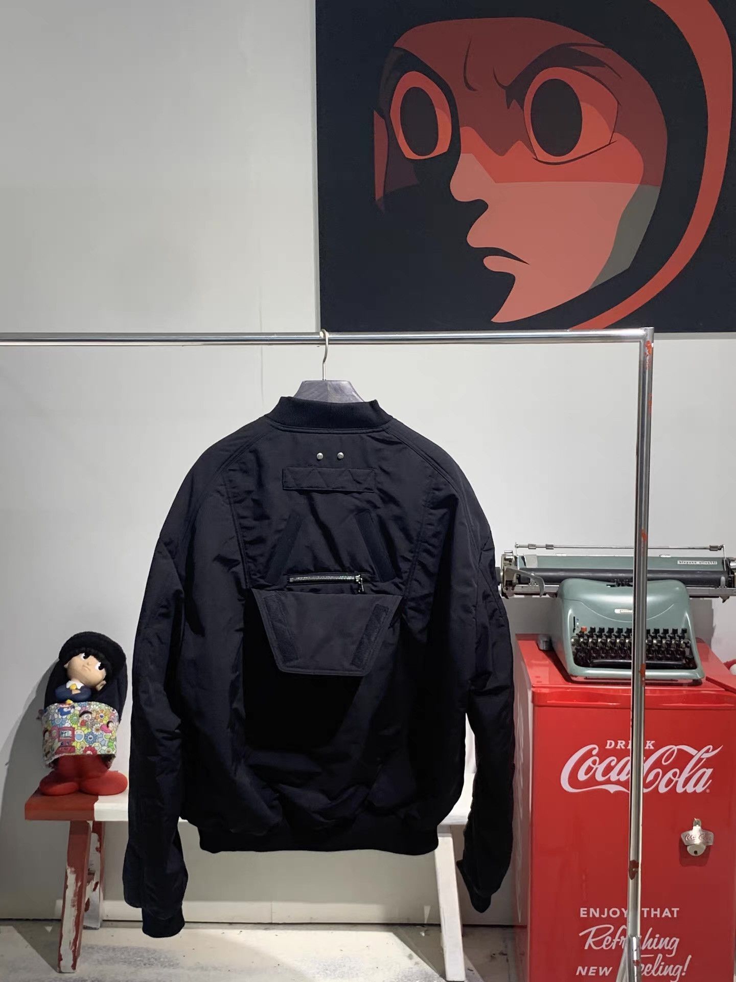 Arc'teryx UNDERMYCAR BOMBER Q13 Size US L / EU 52-54 / 3 - 3 Thumbnail