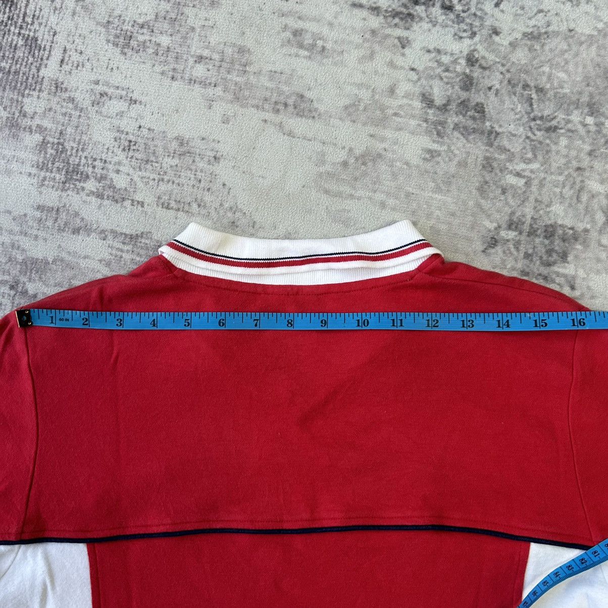 Benetton Benetton Formula 1 Collar Shirt Size L / US 10 / IT 46 - 14 Thumbnail
