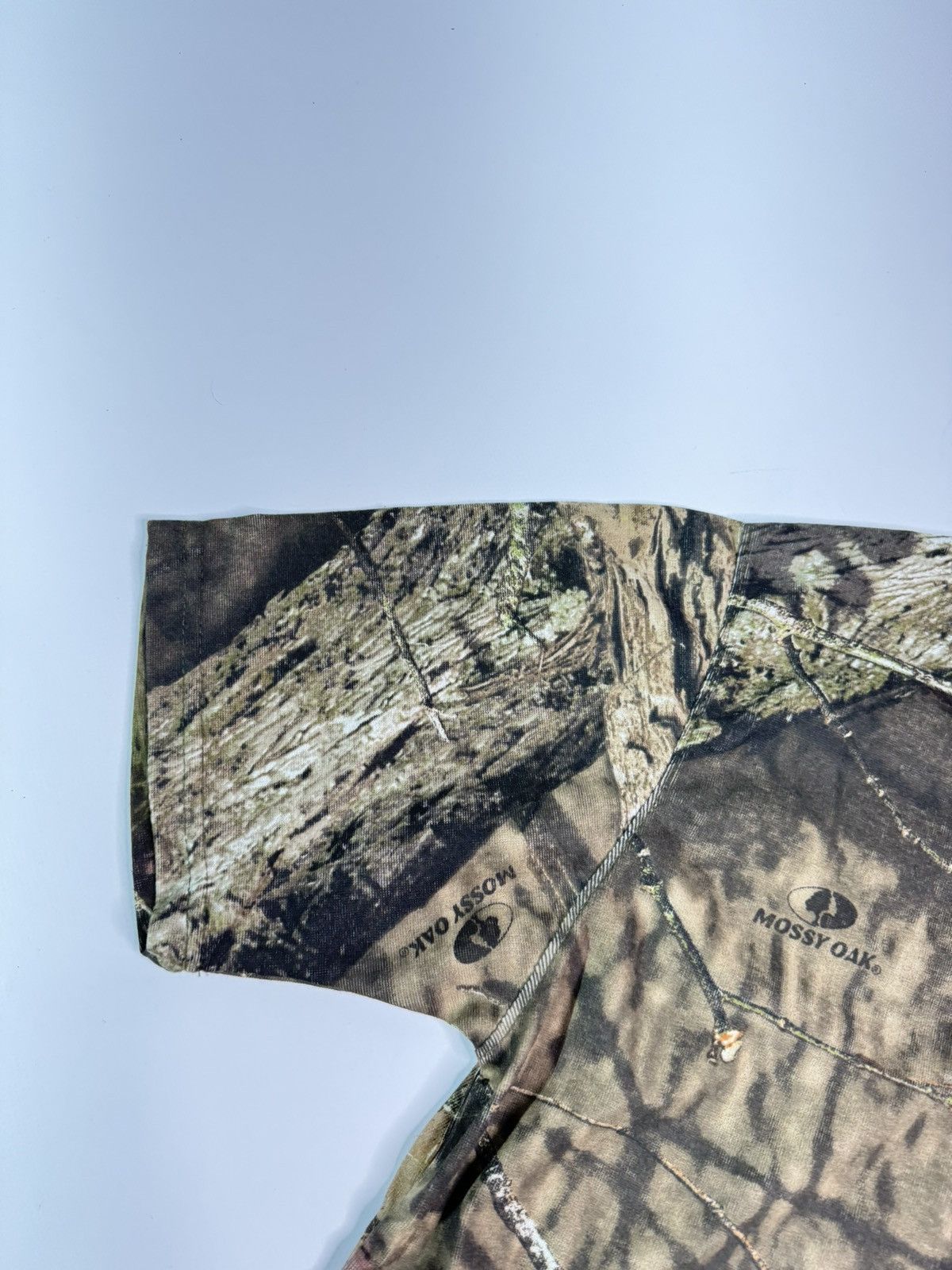 Realtree × Vintage Vintage Realtree mossy oaks tee camo y2k skater swag 90 swag Size US L / EU 52-54 / 3 - 4 Thumbnail