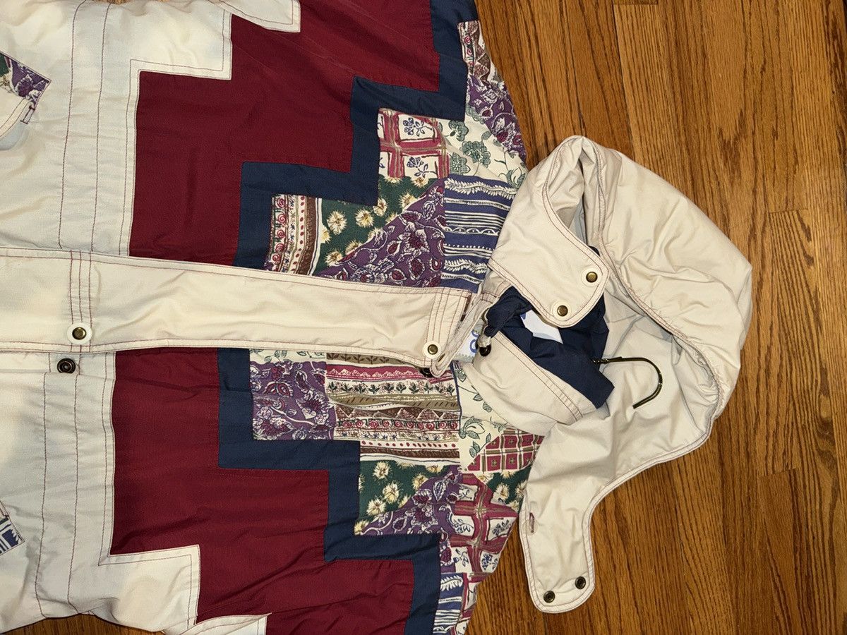 Vintage Vintage Polish Jacket Size S / US 4 / IT 40 - 2 Thumbnail
