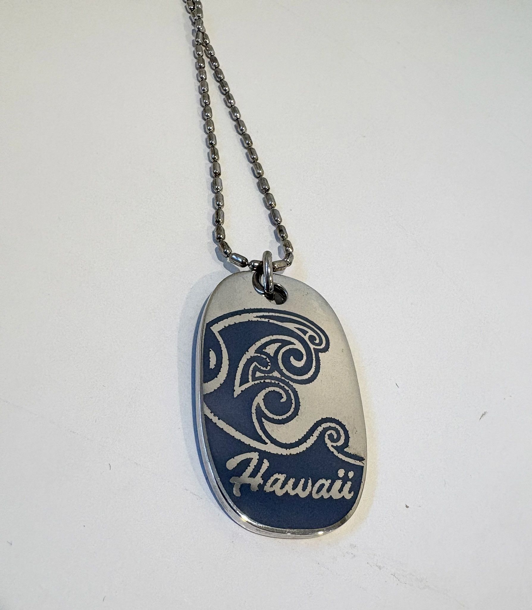 Vivienne Westwood Vivienne Westwood Hawaii pendant necklance Size ONE SIZE - 6 Thumbnail