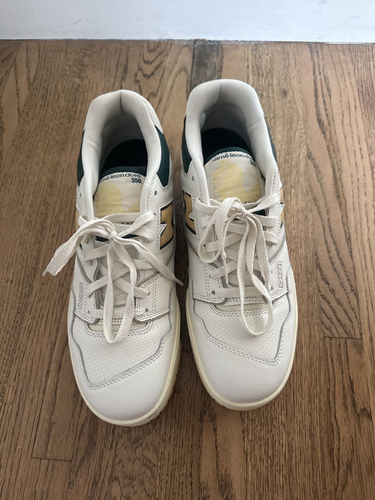 Aime Leon Dore × New Balance Aime Leon Dore x New Balance Size US 11 / EU 44 - 1 Thumbnail