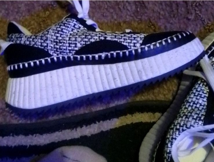 Other Universal Thread wedge sneakers Size US 8 / IT 38 - 1 Thumbnail