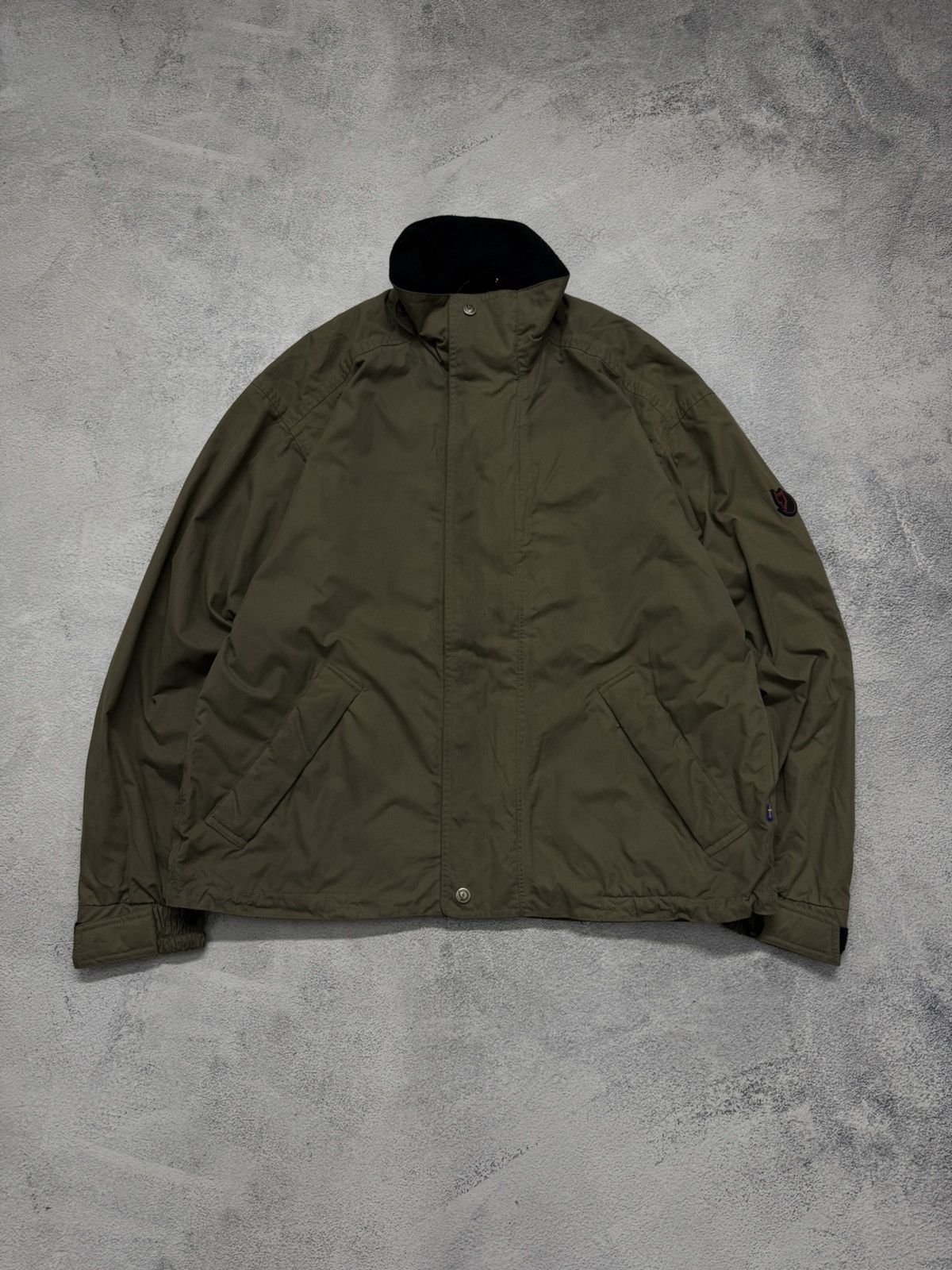 Fjallraven Vintage Y2k Fjallraven jacket 00’s Size US S / EU 44-46 / 1 - 3 Thumbnail