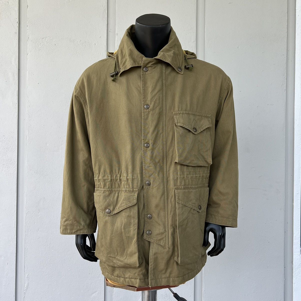Designer Vintage New Yorker Jacket Men's Size US M / EU 48-50 / 2 - 4 Thumbnail