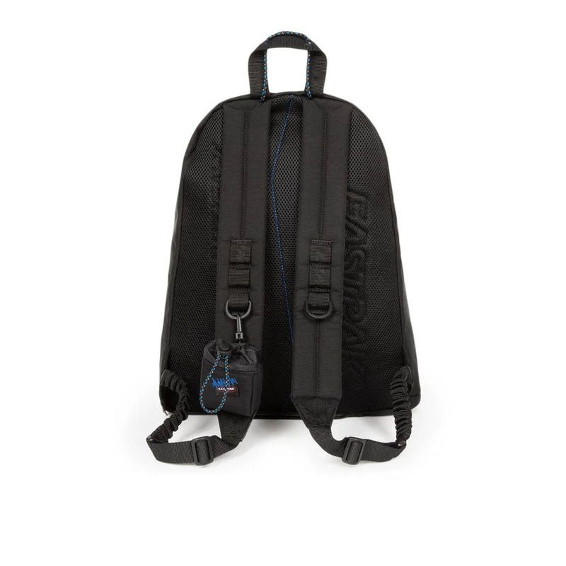 Ader Error × Eastpak Ader Error x Eastpak Pak’r Backpack Black Size ONE SIZE - 3 Thumbnail