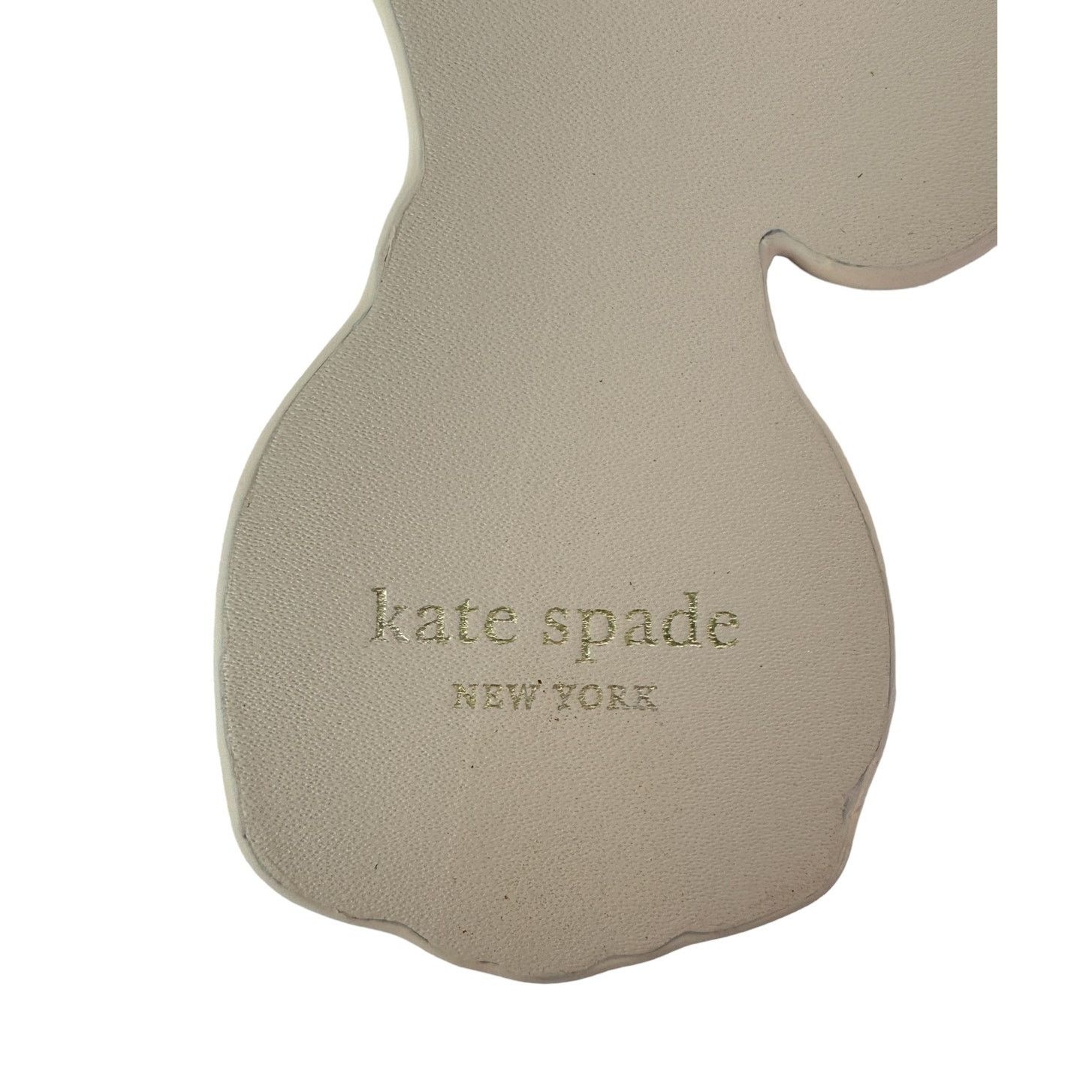 Kate Spade Kate Spade Bunbun Bunny Keychain Size ONE SIZE - 4 Thumbnail