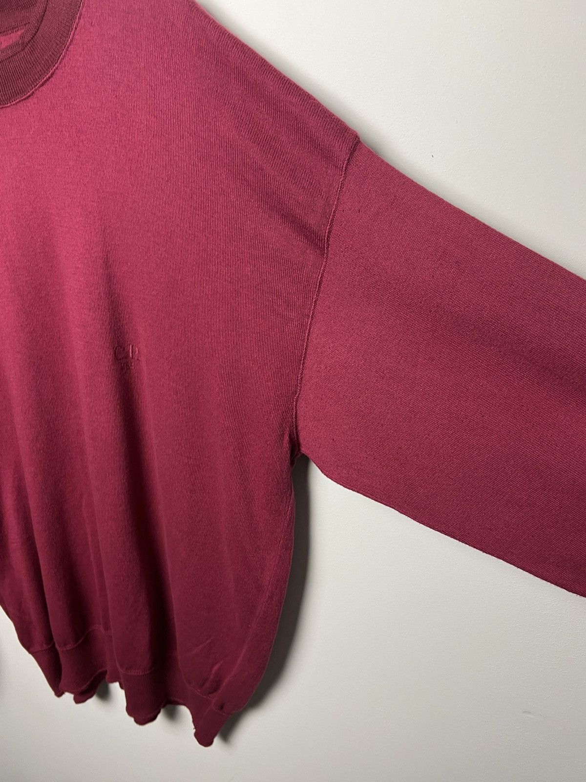 C.P. Company cp company massimo osti rare archive ‘89 sweater Size US XL / EU 56 / 4 - 9 Thumbnail