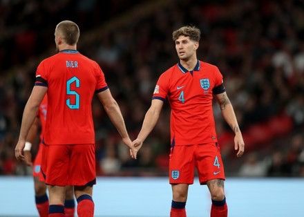 Nike England 22/23 player issue away shirt #4 Rice (Bnwt) Size US XL / EU 56 / 4 - 10 Thumbnail