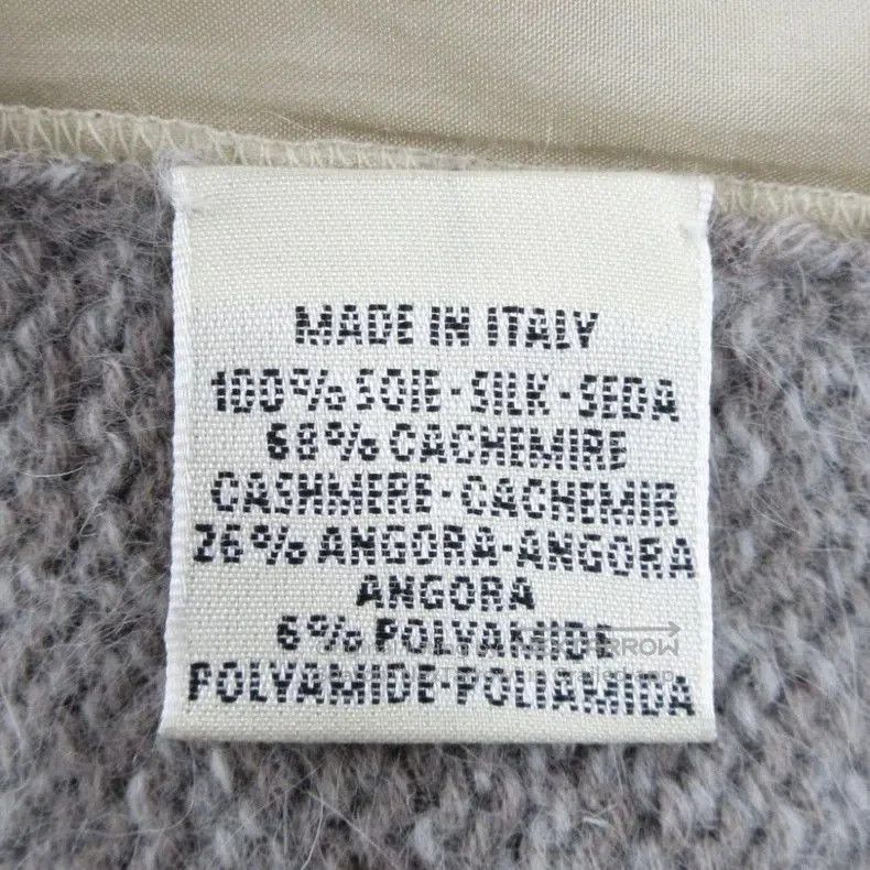 Hermes HERMES Margiela Silk Cashmere Cardigan. Size US M / EU 48-50 / 2 - 7 Thumbnail